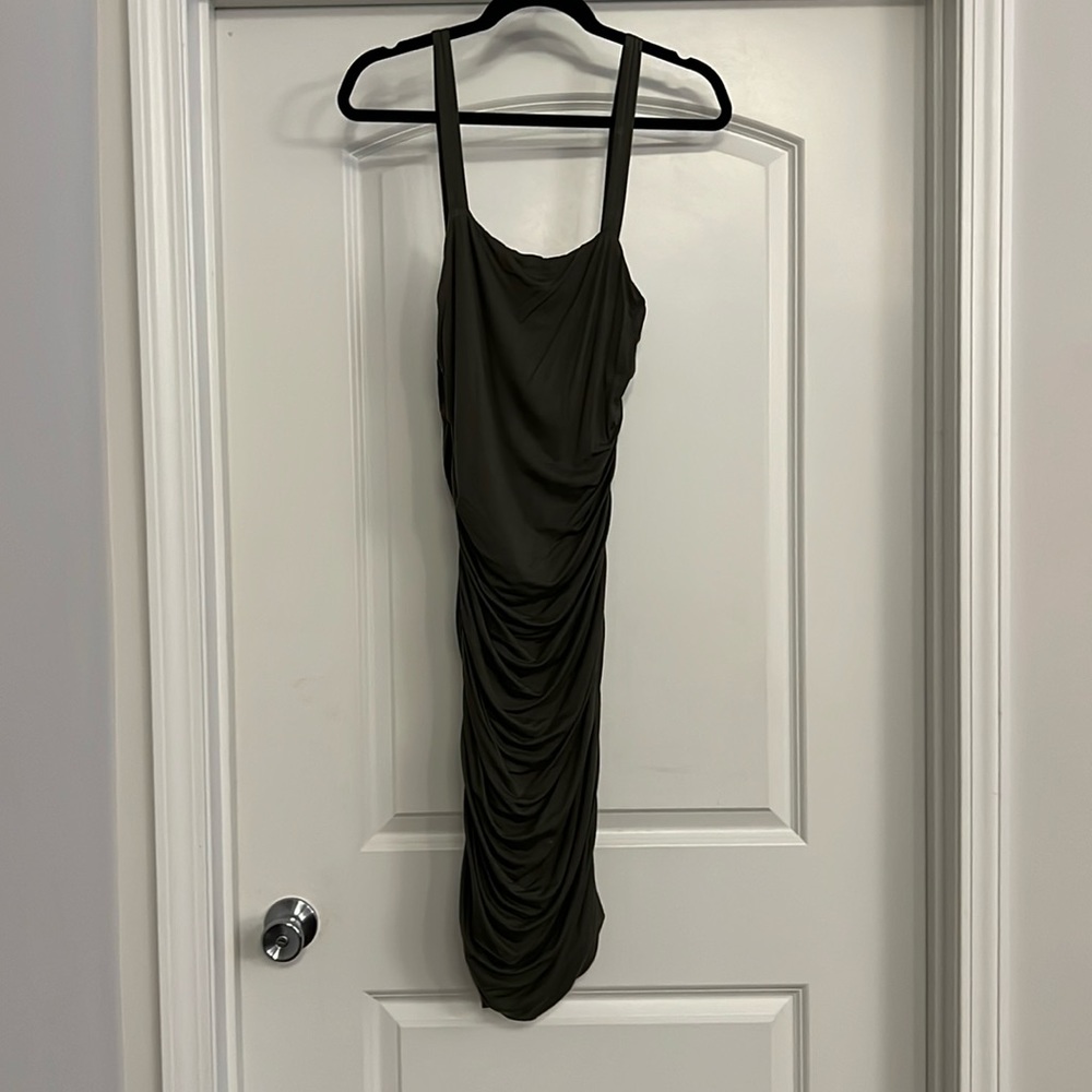 Fashion nova body con dress
